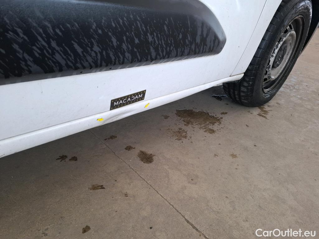  Citroen  Berlingo  Fourgon Club M 650 1.6 BlueHDi 100CV BVM5 E6 #10