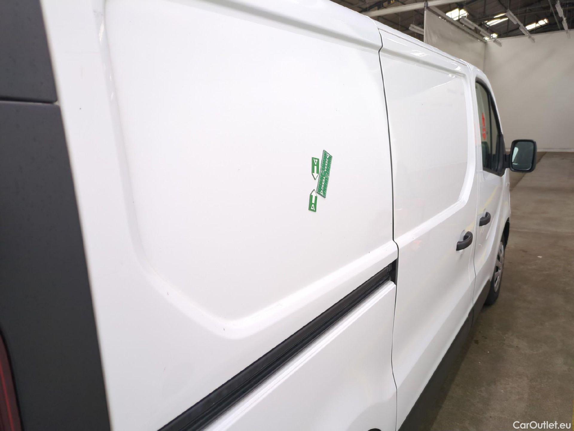  Renault  Trafic  Furgon Grand Confort L1H1 1000 1.6 dCi 120CV BVM6 E6 #28