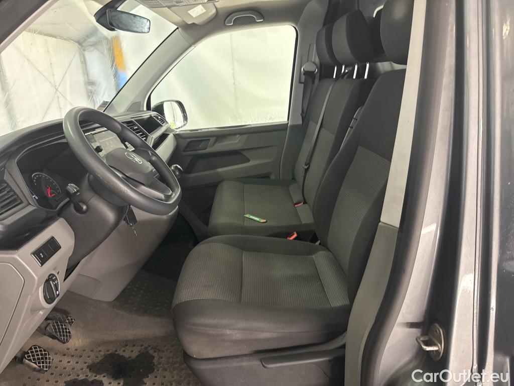  Volkswagen  Transporter VOLKSWAGEN  / 2019 / 4P / Fourgon tôlé 2.0 TDi 110 L1H1 Business #15