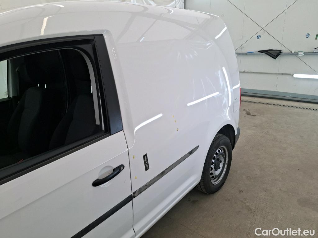  Volkswagen  Caddy VOLKSWAGEN  Van VU 4p Fourgonnette 2.0 TDI 75 Business Line #5