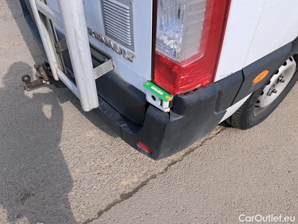  Renault  Master  III Fourgon L3H2 3 5 Grand Confort dCi 135CV BVM6 E6dT 7 PLACES #84