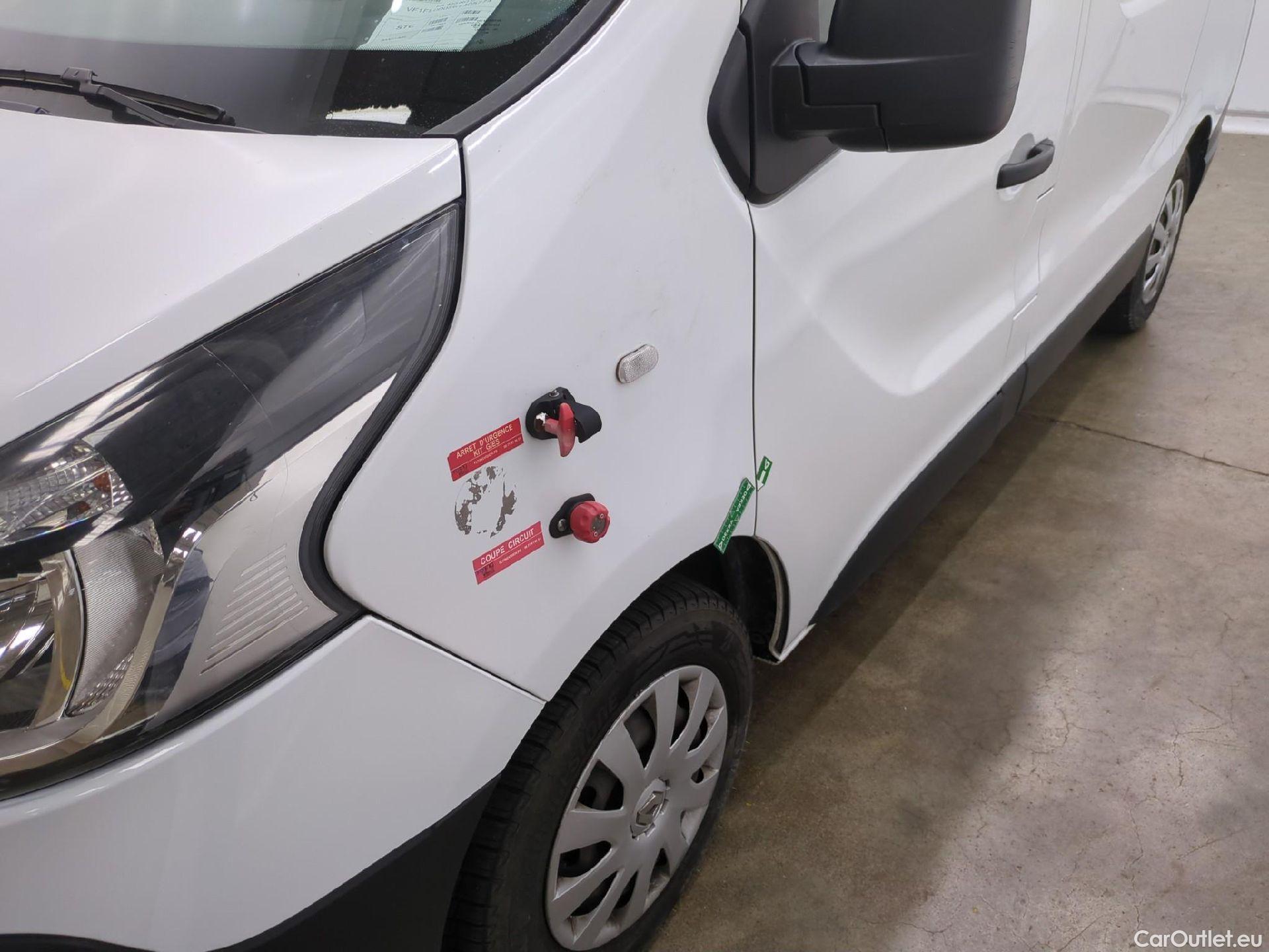  Renault  Trafic  Furgon Grand Confort L1H1 1000 1.6 dCi 120CV BVM6 E6 #37