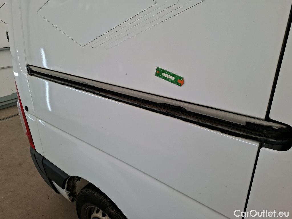  Renault  Master RENAULT  VU 4p Fourgon Gd Conf F3500 L2H2 dCi 125 #69