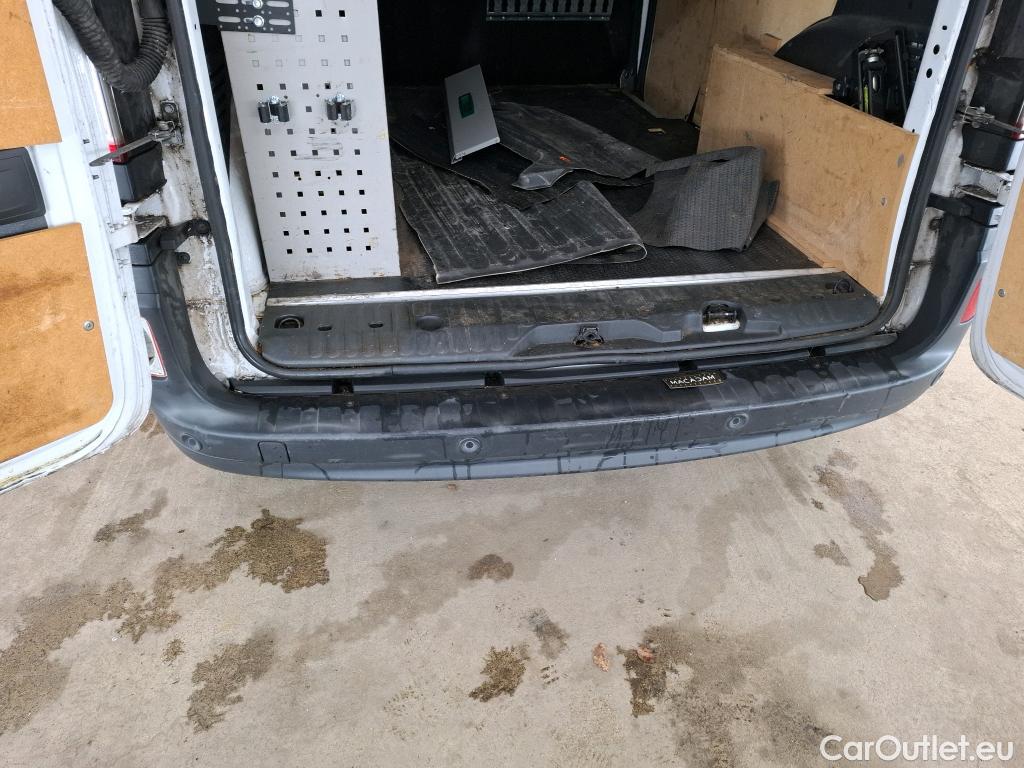  Renault  Kangoo RENAULT  Express / 2013 / 4P / Fourgonnette Gd Volume ExtraRLink - Blue dCi 95 #23