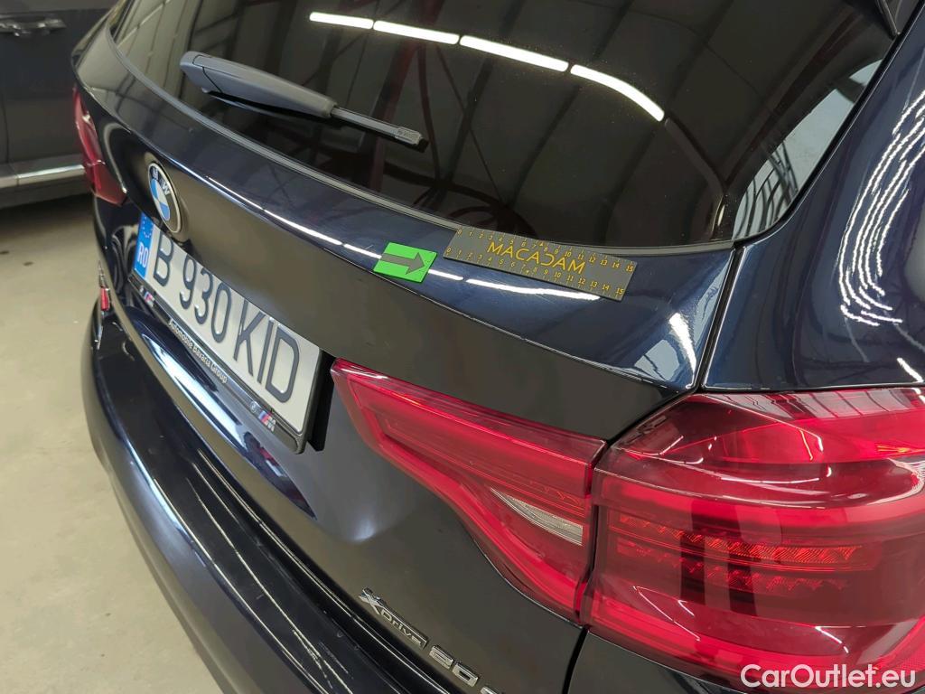  Bmw  X3 2.0 xDrive20d M Sport AT 190HP #24