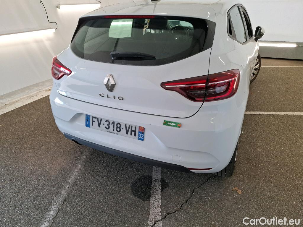  Renault  Clio  V Société Air Nav 1.5 dCi 85CV BVM6 E6dT #38