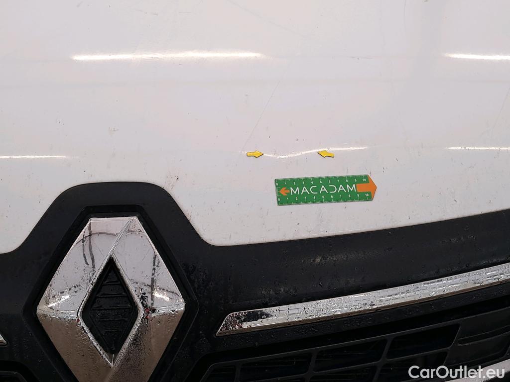  Renault  Trafic RENAULT  / 2019 / 4P / Fourgon tole NV FG GCF L1H1 1200 dCi 120 #26