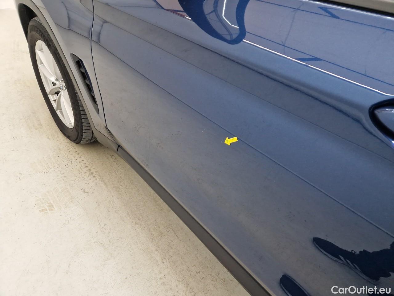  Bmw  X3 2.0 xDrive20d AT #1