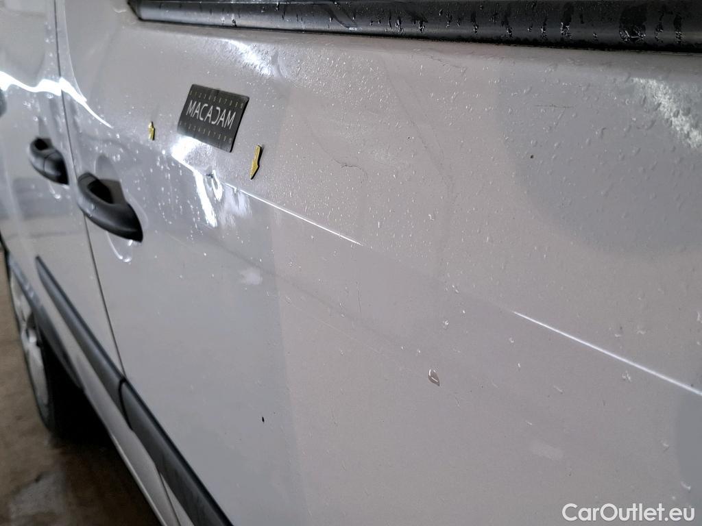  Renault  Kangoo RENAULT  Express / 2013 / 4P / Fourgonnette Gd Volume ExtraRLink - Blue dCi 95 #31