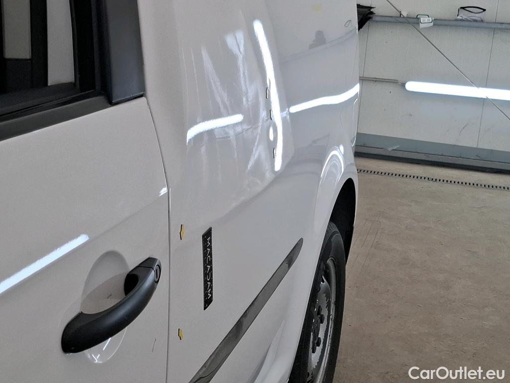  Volkswagen  Caddy VOLKSWAGEN  Van VU 4p Fourgonnette 2.0 TDI 75 Business Line #6