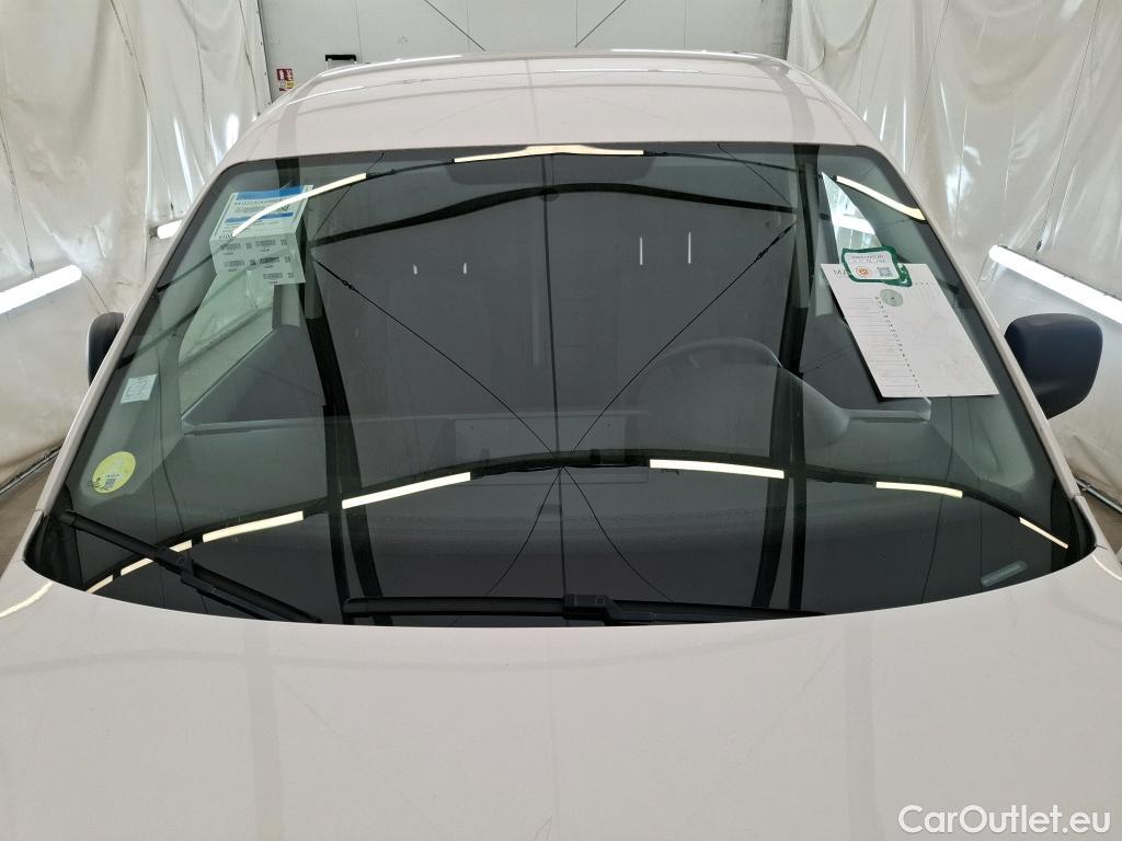  Volkswagen  Caddy VOLKSWAGEN  Van VU 4p Fourgonnette 2.0 TDI 75 Business Line #1