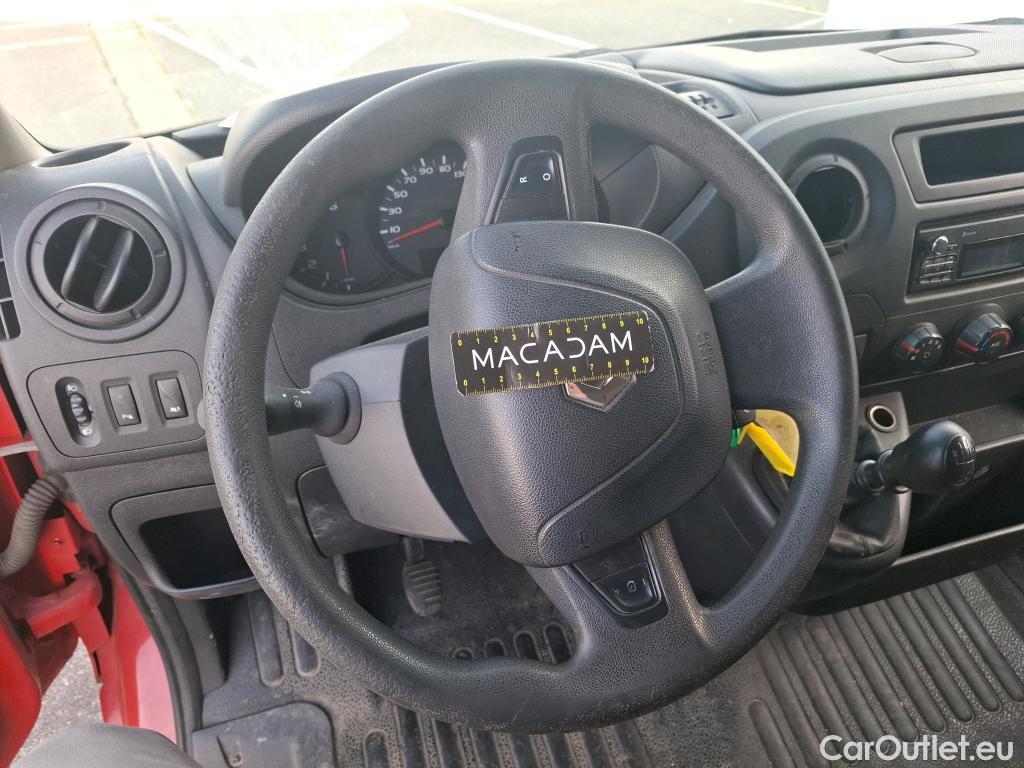  Renault  Master  III Fourgon L2H2 3 5 Grand Confort dCi 130CV BVM6 E6 #90