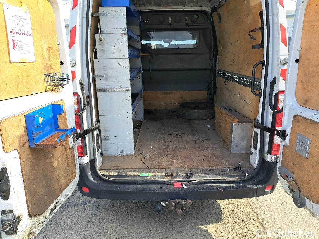  Renault  Master  III Fourgon L3H2 3 5 Grand Confort dCi 135CV BVM6 E6dT 7 PLACES #47