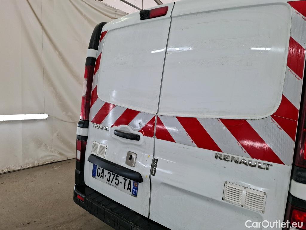  Renault  Trafic  III Fourgon L2H1 1300 Grand Confort 2.0 dCi 145CV BVM6 E6dT #4