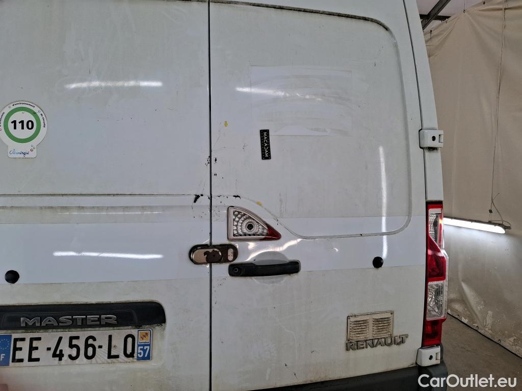  Renault  Master RENAULT  VU 4p Fourgon FG GCf TracF3500 L2H2 Energy dCi135 #6