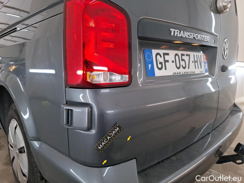  Volkswagen  Transporter VOLKSWAGEN  ProCab / 2019 / 4P / Fourgon tôlé 2.0 TDi 150 DSG7 L2H1 Confort #10