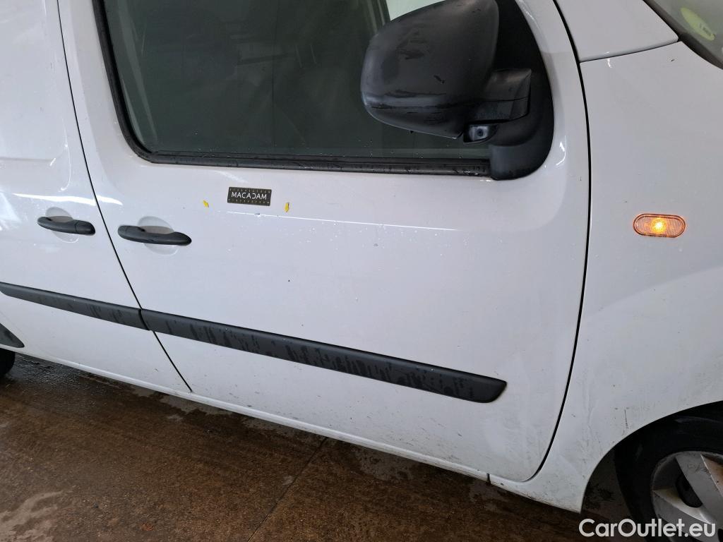  Renault  Kangoo RENAULT  Express / 2013 / 4P / Fourgonnette Gd Volume ExtraRLink - Blue dCi 95 #30