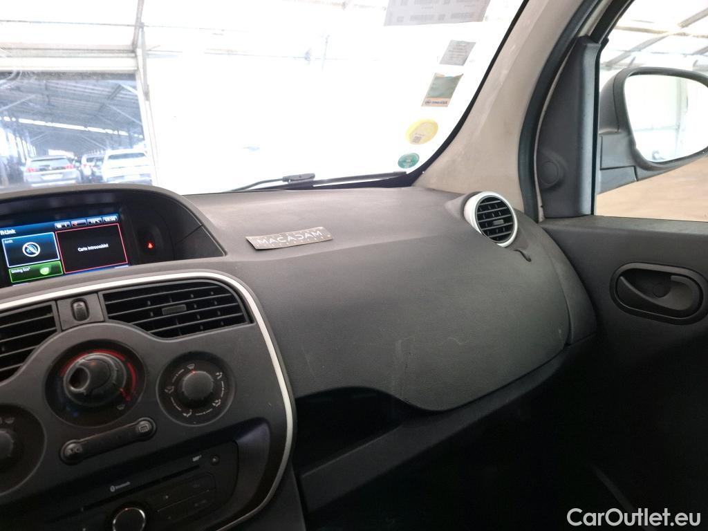  Renault  Kangoo RENAULT  Express / 2013 / 4P / Fourgonnette Gd Volume ExtraRLink - Blue dCi 95 #42