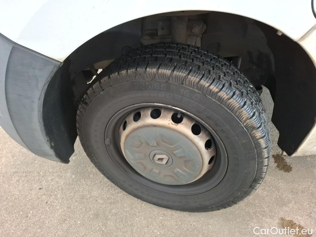  Renault  Master RENAULT  VU 4p Fourgon FG GCf TracF3500 L2H2 Energy dCi135 #38