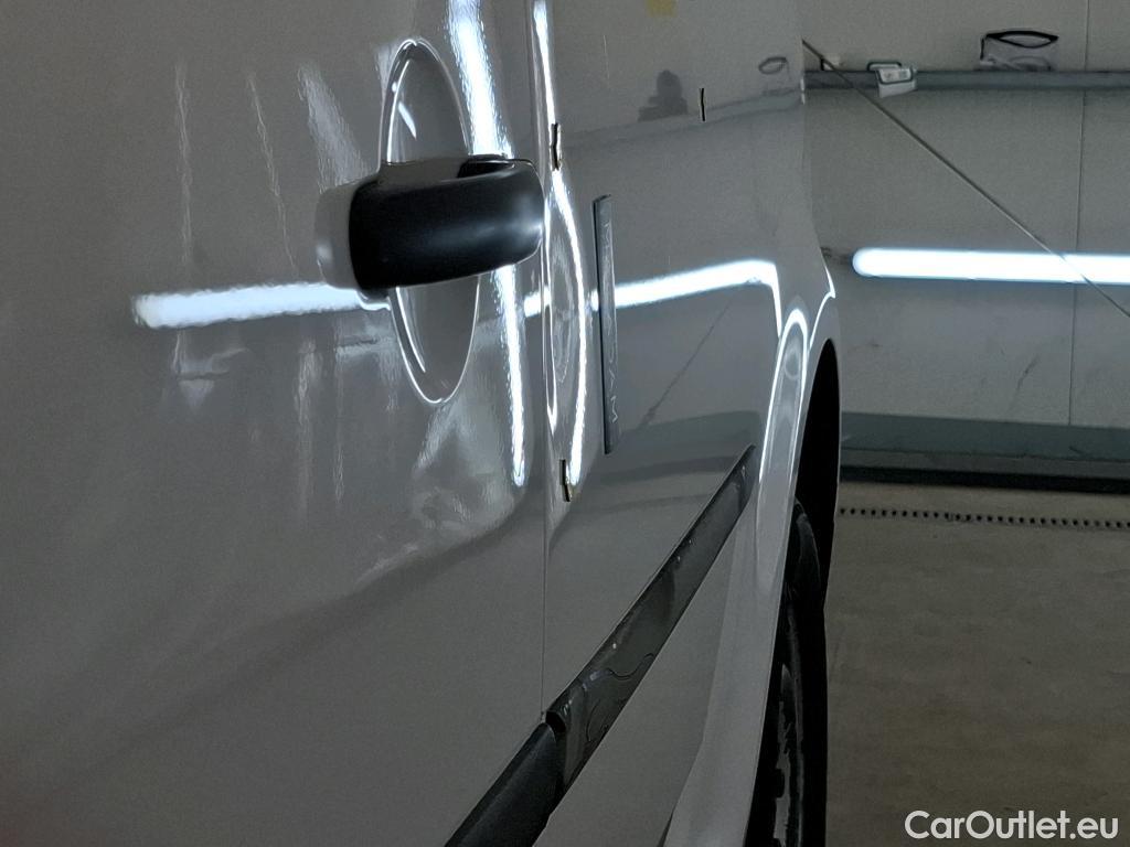 Volkswagen  Caddy VOLKSWAGEN  Van VU 4p Fourgonnette 2.0 TDI 75 Business Line #8