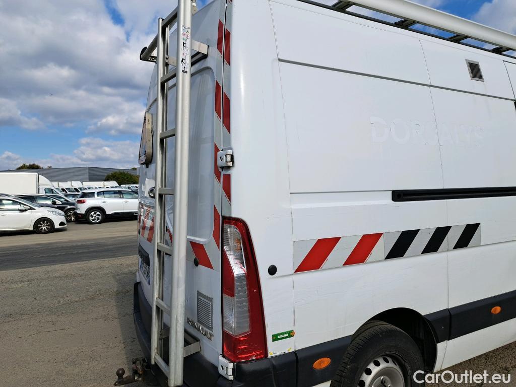  Renault  Master  III Fourgon L3H2 3 5 Grand Confort dCi 135CV BVM6 E6dT 7 PLACES #66