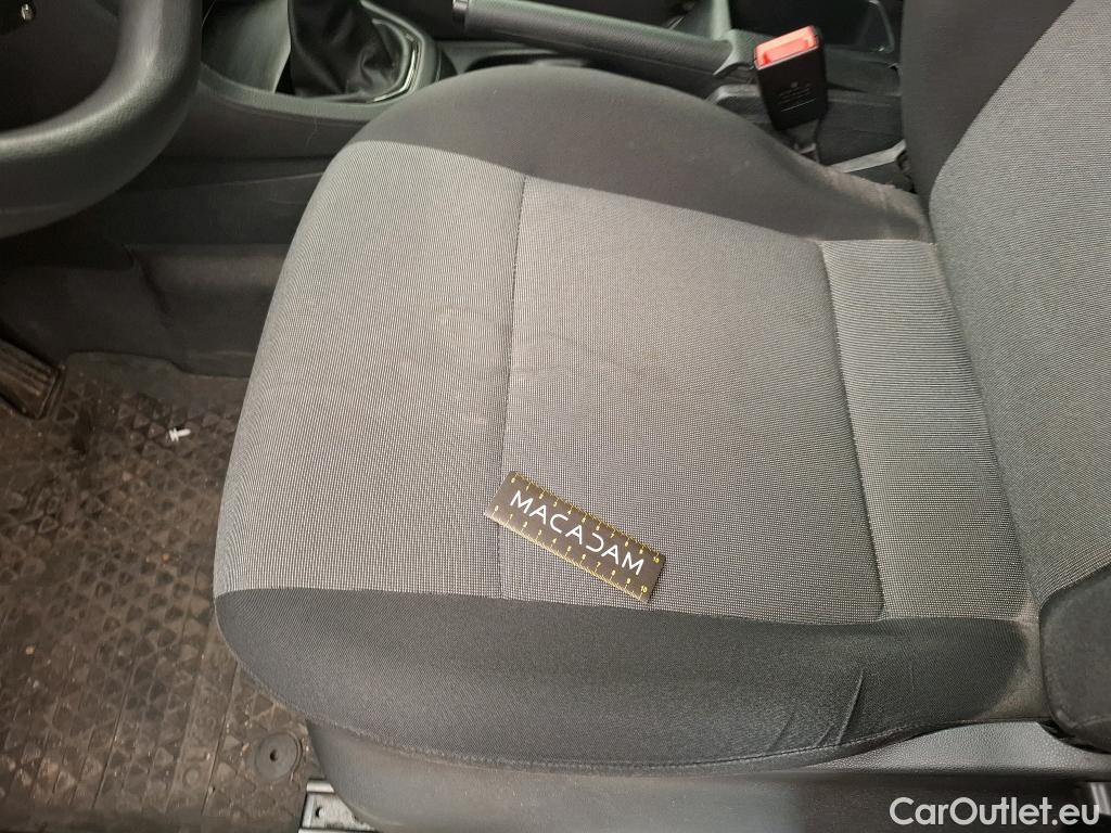  Volkswagen  Caddy VOLKSWAGEN  Van VU 4p Fourgonnette 2.0 TDI 75 Business Line #18