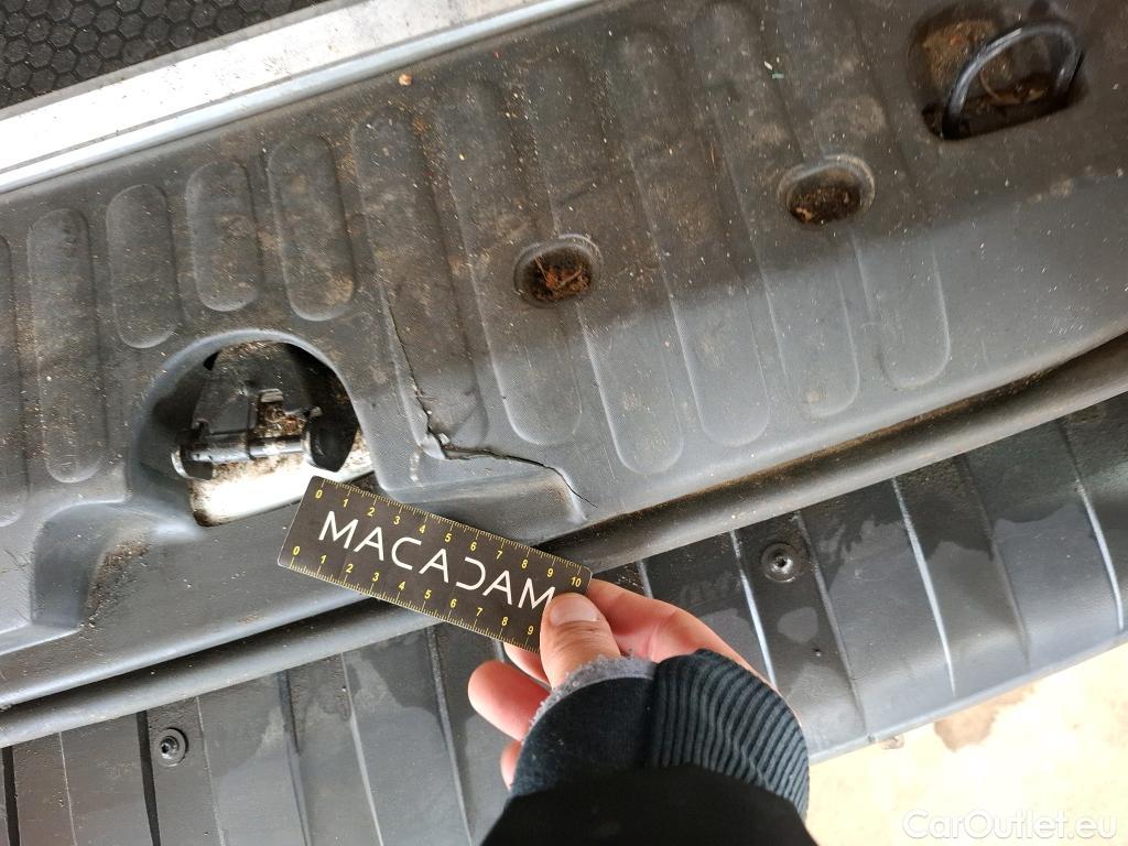  Renault  Kangoo RENAULT  Express / 2013 / 4P / Fourgonnette Gd Volume ExtraRLink - Blue dCi 95 #46