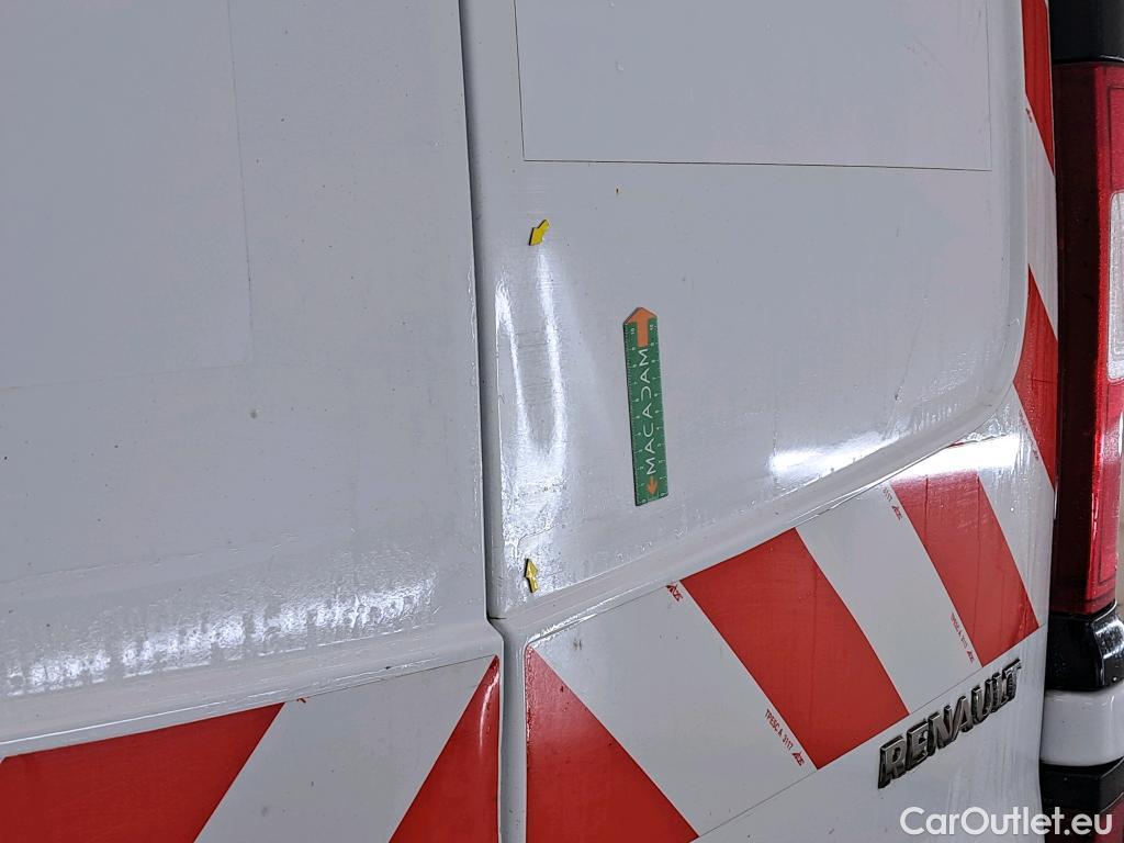  Renault  Trafic RENAULT  / 2019 / 4P / Fourgon tole NV FG GCF L1H1 1200 dCi 120 #7