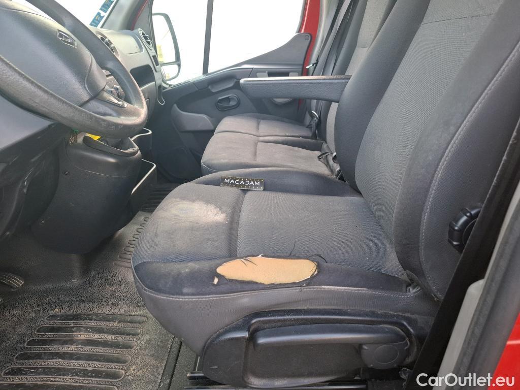  Renault  Master  III Fourgon L2H2 3 5 Grand Confort dCi 130CV BVM6 E6 #73