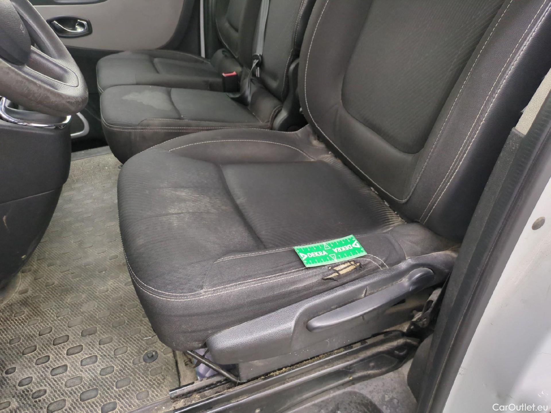  Renault  Trafic  Furgon Grand Confort L1H1 1000 1.6 dCi 120CV BVM6 E6 #5