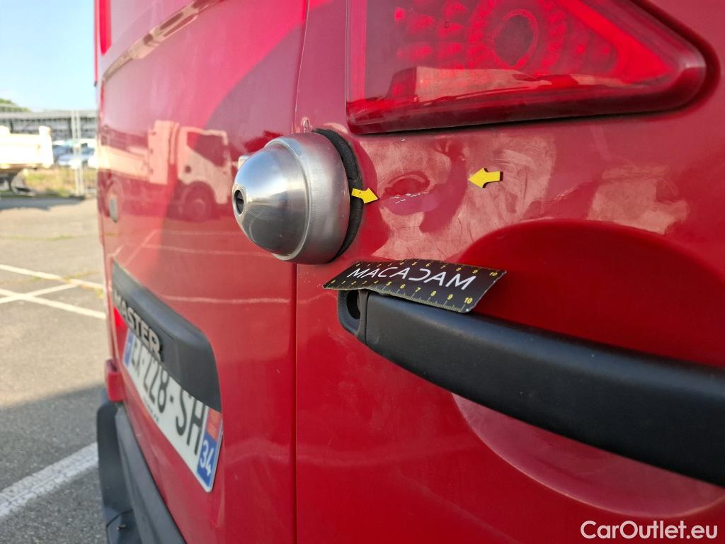  Renault  Master  III Fourgon L2H2 3 5 Grand Confort dCi 130CV BVM6 E6 #67