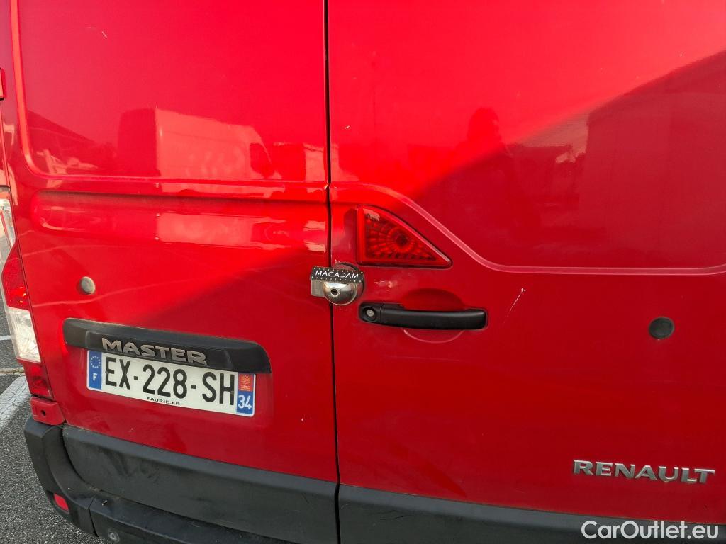  Renault  Master  III Fourgon L2H2 3 5 Grand Confort dCi 130CV BVM6 E6 #43
