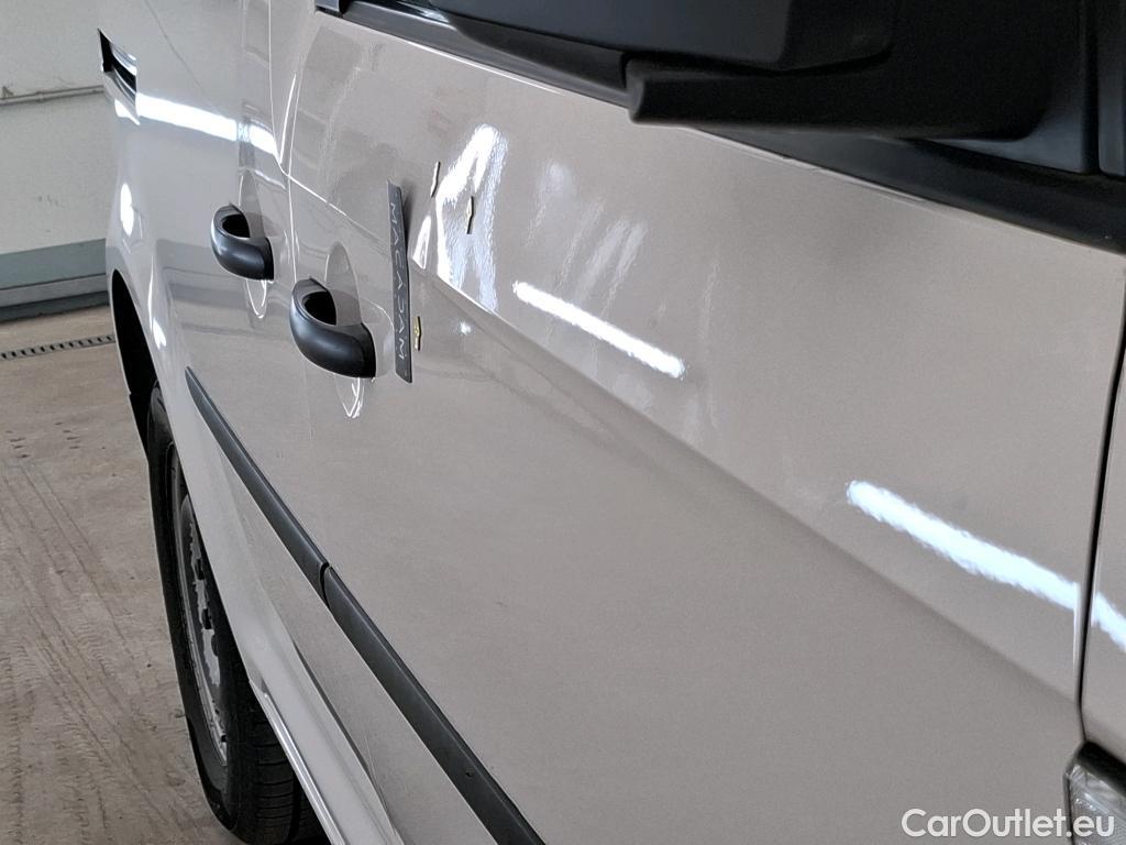  Volkswagen  Caddy VOLKSWAGEN  Van VU 4p Fourgonnette 2.0 TDI 75 Business Line #11