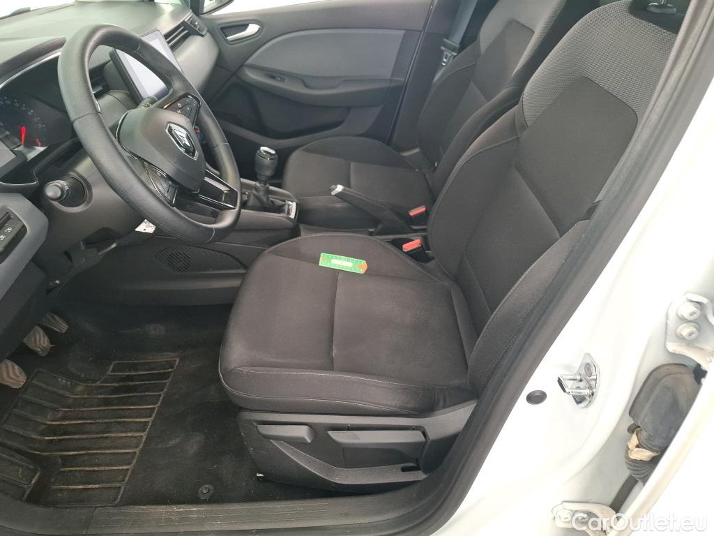  Renault  Clio  V Société Air Nav 1.5 dCi 85CV BVM6 E6dT #34