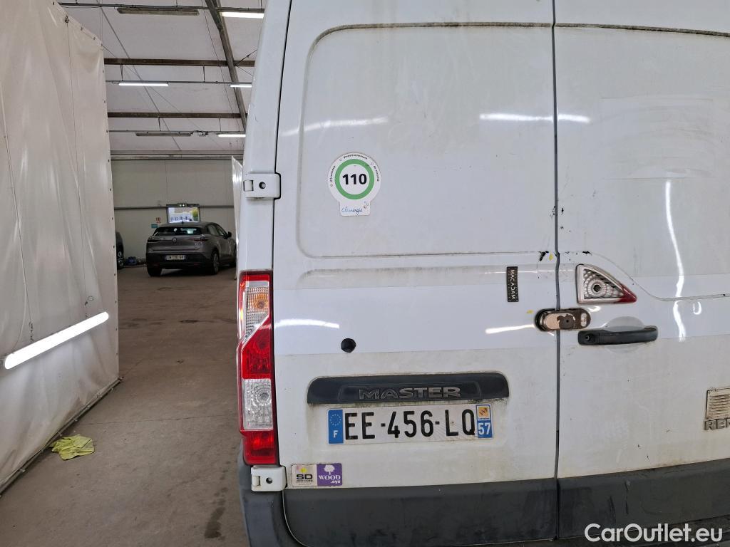  Renault  Master RENAULT  VU 4p Fourgon FG GCf TracF3500 L2H2 Energy dCi135 #22