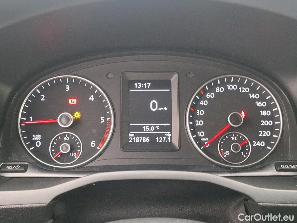  Volkswagen  Caddy VOLKSWAGEN  Van VU 4p Fourgonnette 2.0 TDI 75 Business Line #20