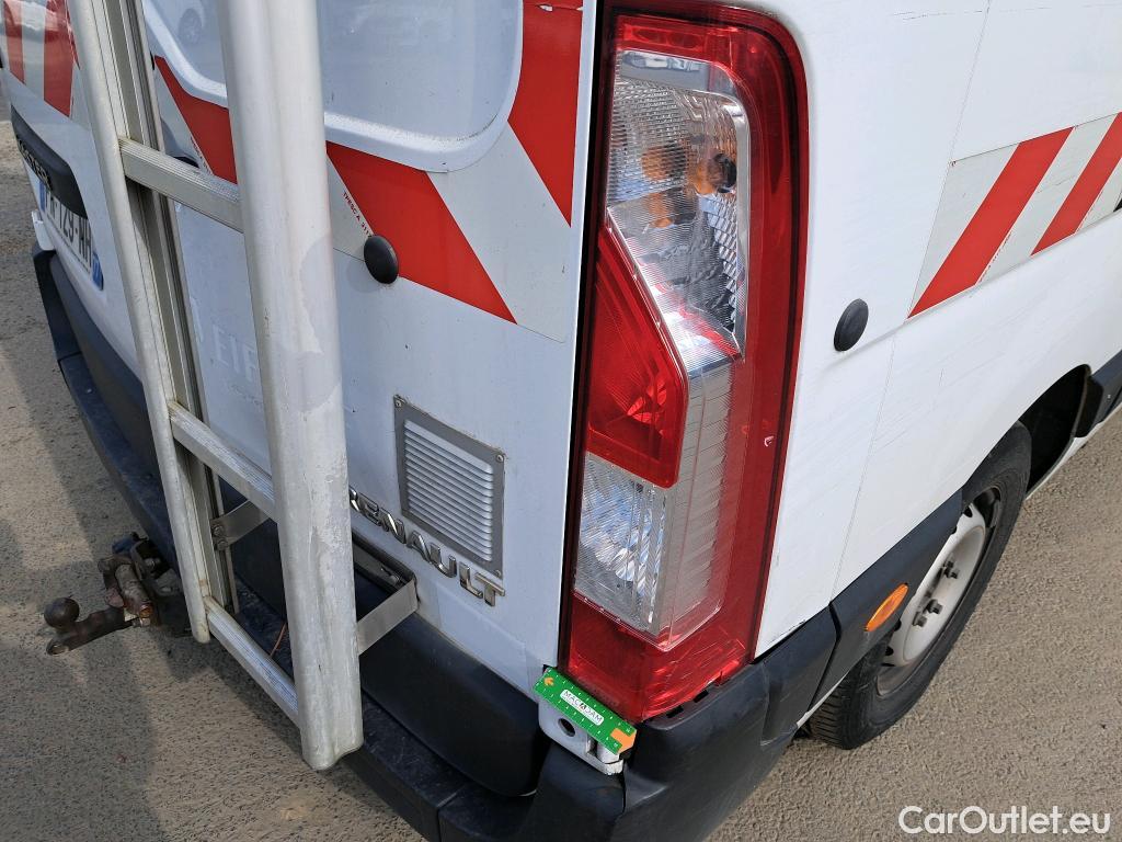  Renault  Master  III Fourgon L3H2 3 5 Grand Confort dCi 135CV BVM6 E6dT 7 PLACES #43