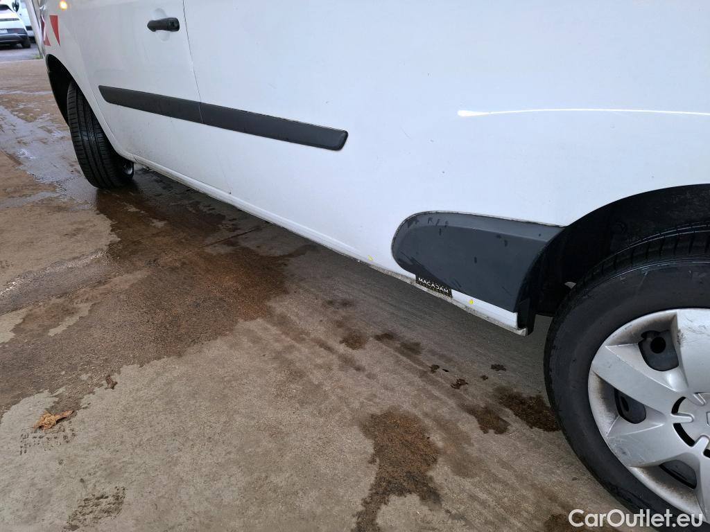  Renault  Kangoo RENAULT  Express / 2013 / 4P / Fourgonnette Gd Volume ExtraRLink - Blue dCi 95 #36