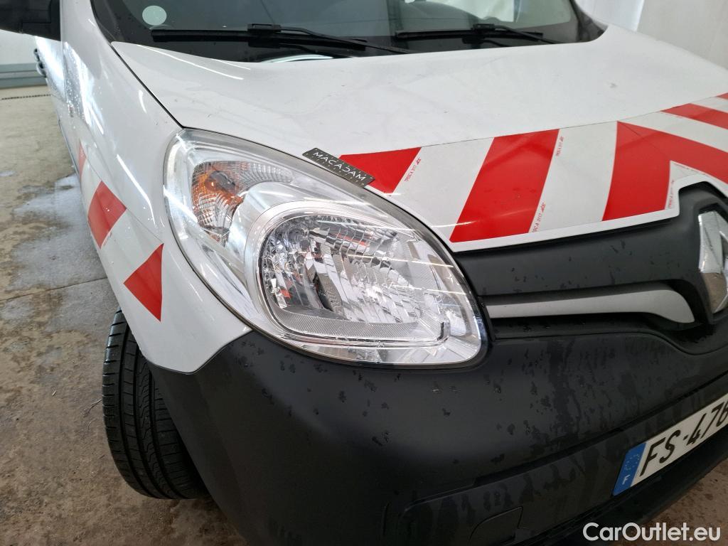  Renault  Kangoo RENAULT  Express / 2013 / 4P / Fourgonnette Gd Volume ExtraRLink - Blue dCi 95 #64