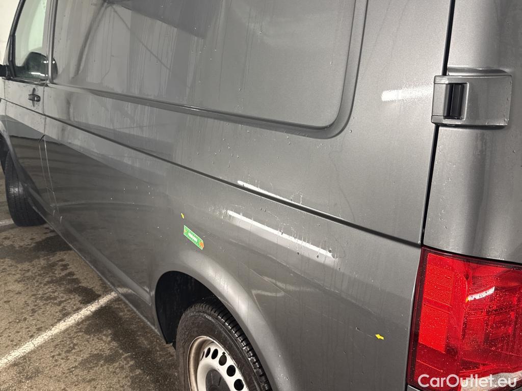  Volkswagen  Transporter VOLKSWAGEN  / 2019 / 4P / Fourgon tôlé 2.0 TDi 110 L1H1 Business #1