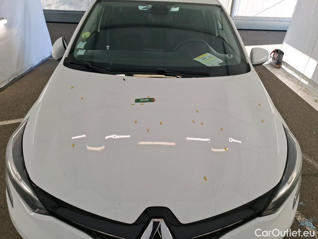  Renault  Clio  V Société Air Nav 1.5 dCi 85CV BVM6 E6dT #8