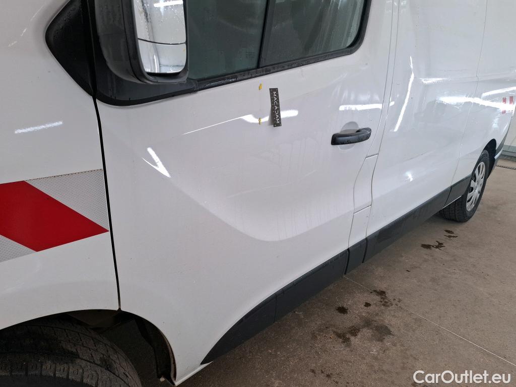  Renault  Trafic  III Fourgon L2H1 1300 Grand Confort 2.0 dCi 145CV BVM6 E6dT #14