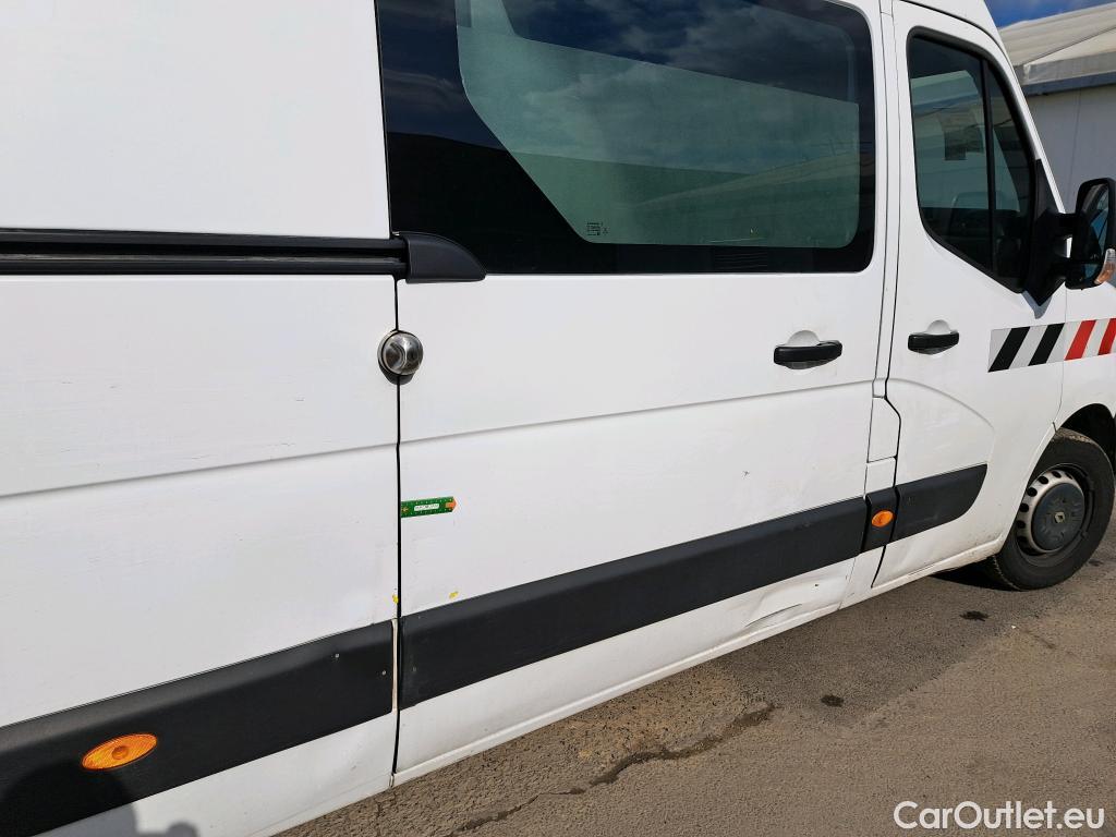  Renault  Master  III Fourgon L3H2 3 5 Grand Confort dCi 135CV BVM6 E6dT 7 PLACES #1