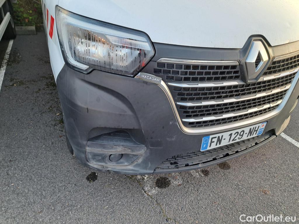  Renault  Master  III Fourgon L3H2 3 5 Grand Confort dCi 135CV BVM6 E6dT 7 PLACES #31