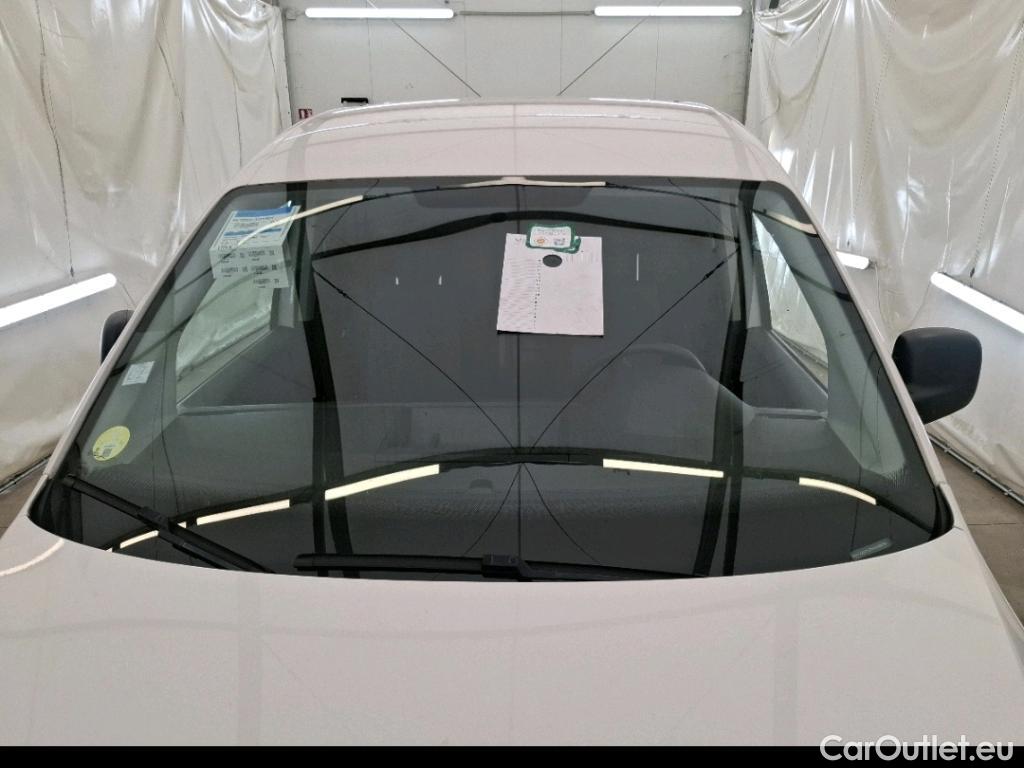  Volkswagen  Caddy VOLKSWAGEN  Van VU 4p Fourgonnette 2.0 TDI 75 Business Line #14