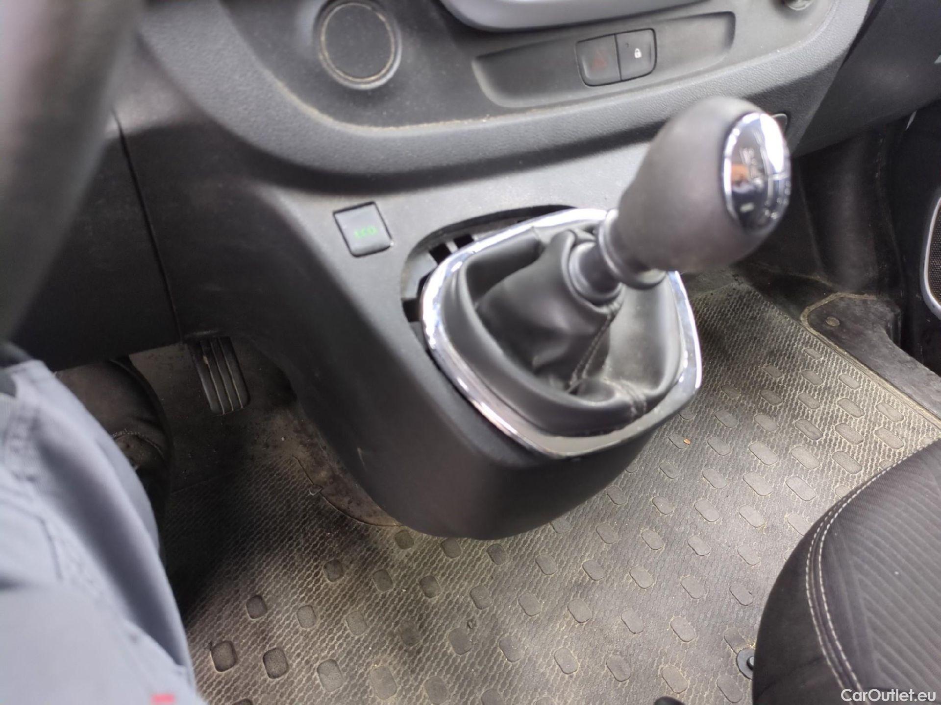  Renault  Trafic  Furgon Grand Confort L1H1 1000 1.6 dCi 120CV BVM6 E6 #11