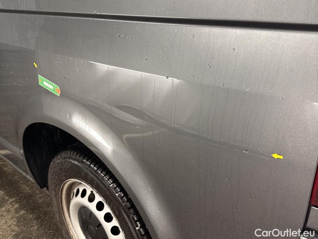  Volkswagen  Transporter VOLKSWAGEN  / 2019 / 4P / Fourgon tôlé 2.0 TDi 110 L1H1 Business #2