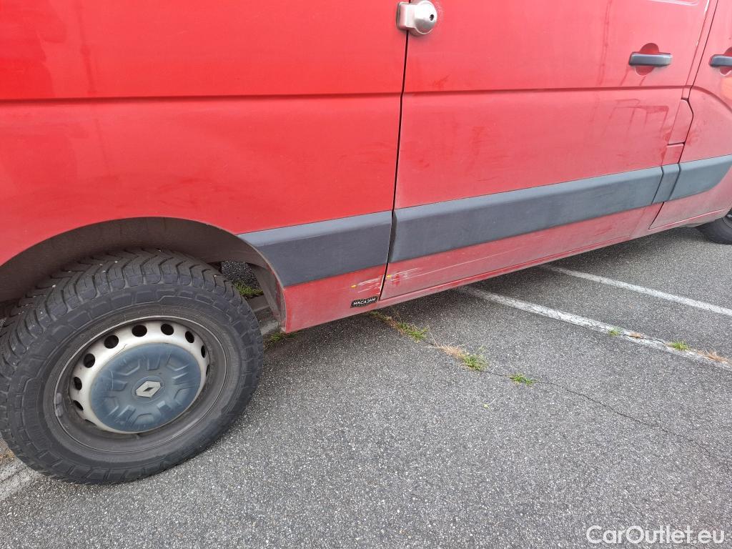  Renault  Master  III Fourgon L2H2 3 5 Grand Confort dCi 130CV BVM6 E6 #28
