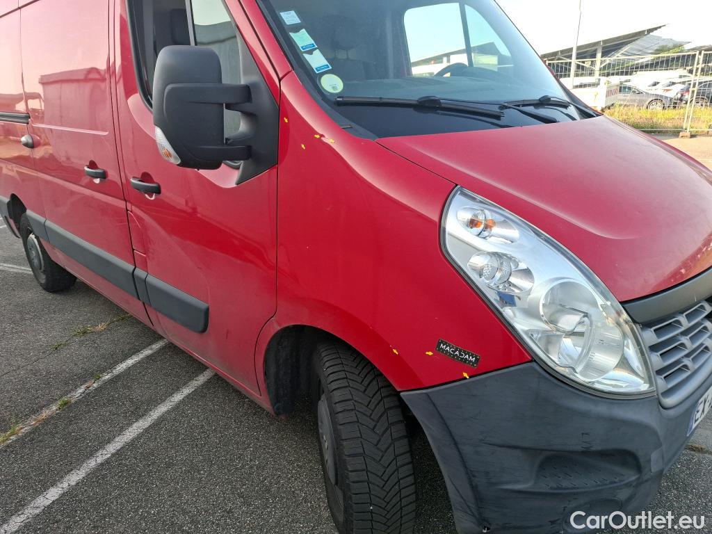  Renault  Master  III Fourgon L2H2 3 5 Grand Confort dCi 130CV BVM6 E6 #81