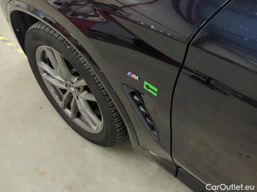  Bmw  X3 2.0 xDrive20d M Sport AT 190HP #18